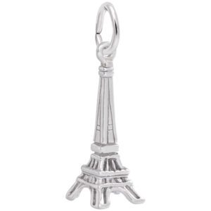 Eiffel Tower Charm - BeadifulBABY