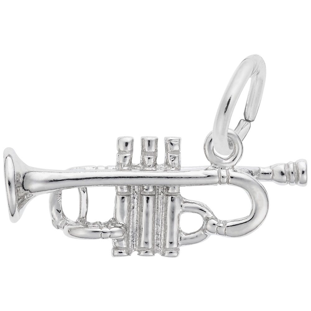 Silver Trumpet- BeadifulBABY
