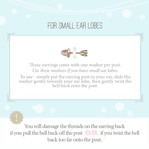 Birthstone Earrings Guide - BeadifulBABY
