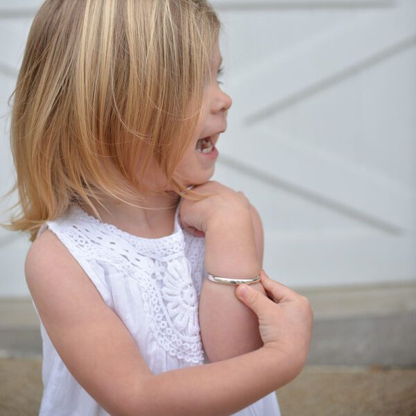 Kate Scott Baby/Child/Mom Bangle Bracelets - BeadifulBABY
