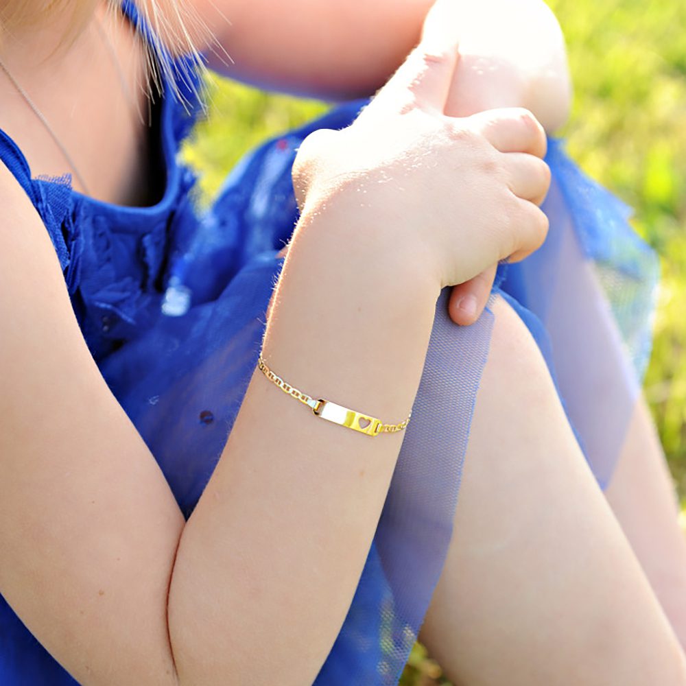 Monogram Gold Bracelet - Monogram Cuff bracelet - Custom engraved Gold  Filled Bracelet - Personalized gifts - Bridesmaid gift - Birthday Gift for  her
