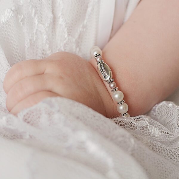 custom baby bracelet personalization