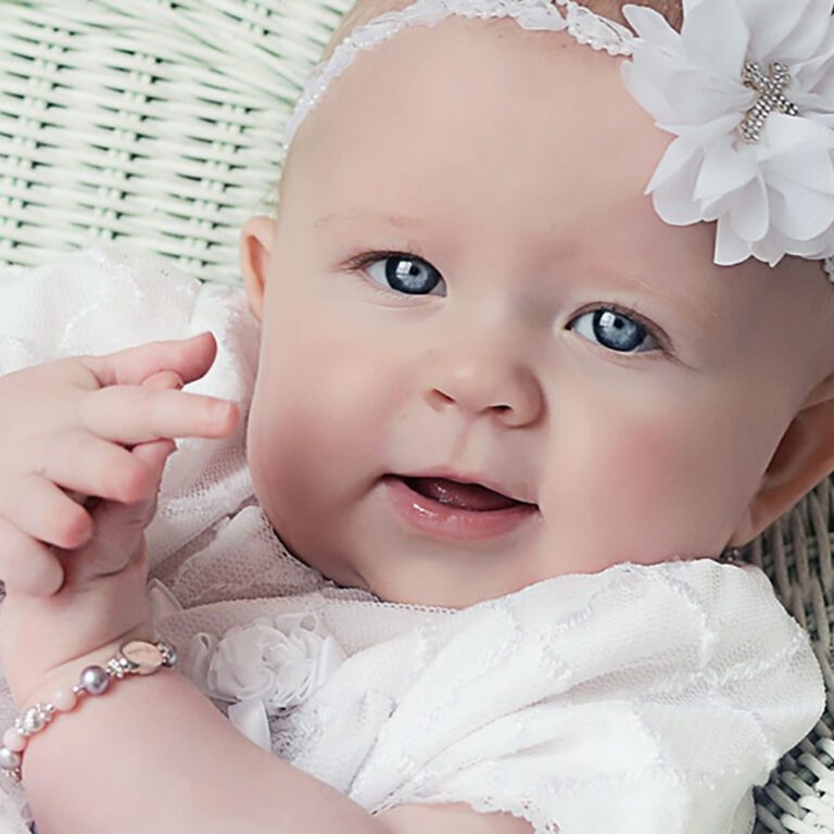 Newborn Bracelets Baby & Infant Jewelry Gifts BeadifulBABY — free download