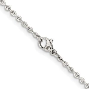 Stainless steel chain 2.3mm