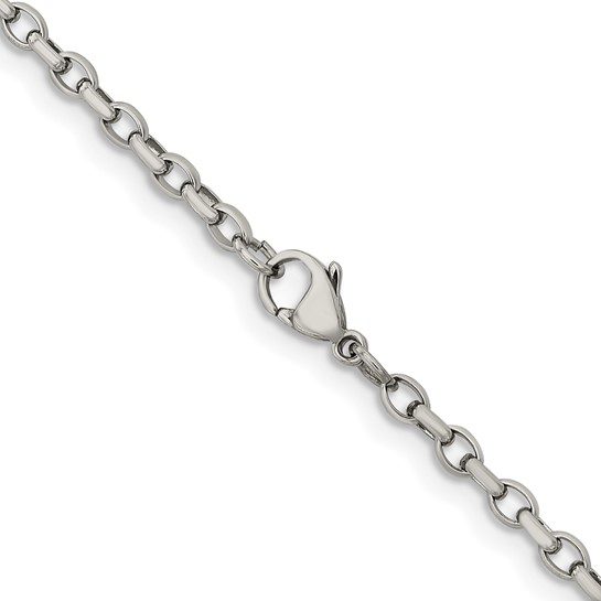 Stainless steel chains 3.2 mm