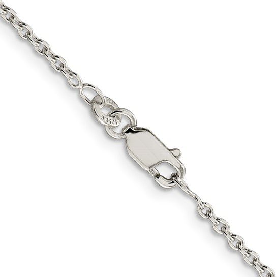 Sterling silver chains 1.95 mm
