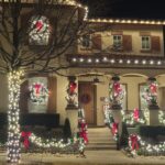 Best Christmas lights to see near me.