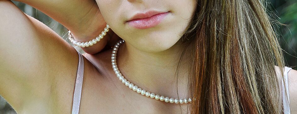 Create-A-Pearl BeadifulBABY fine pearl jewelry.
