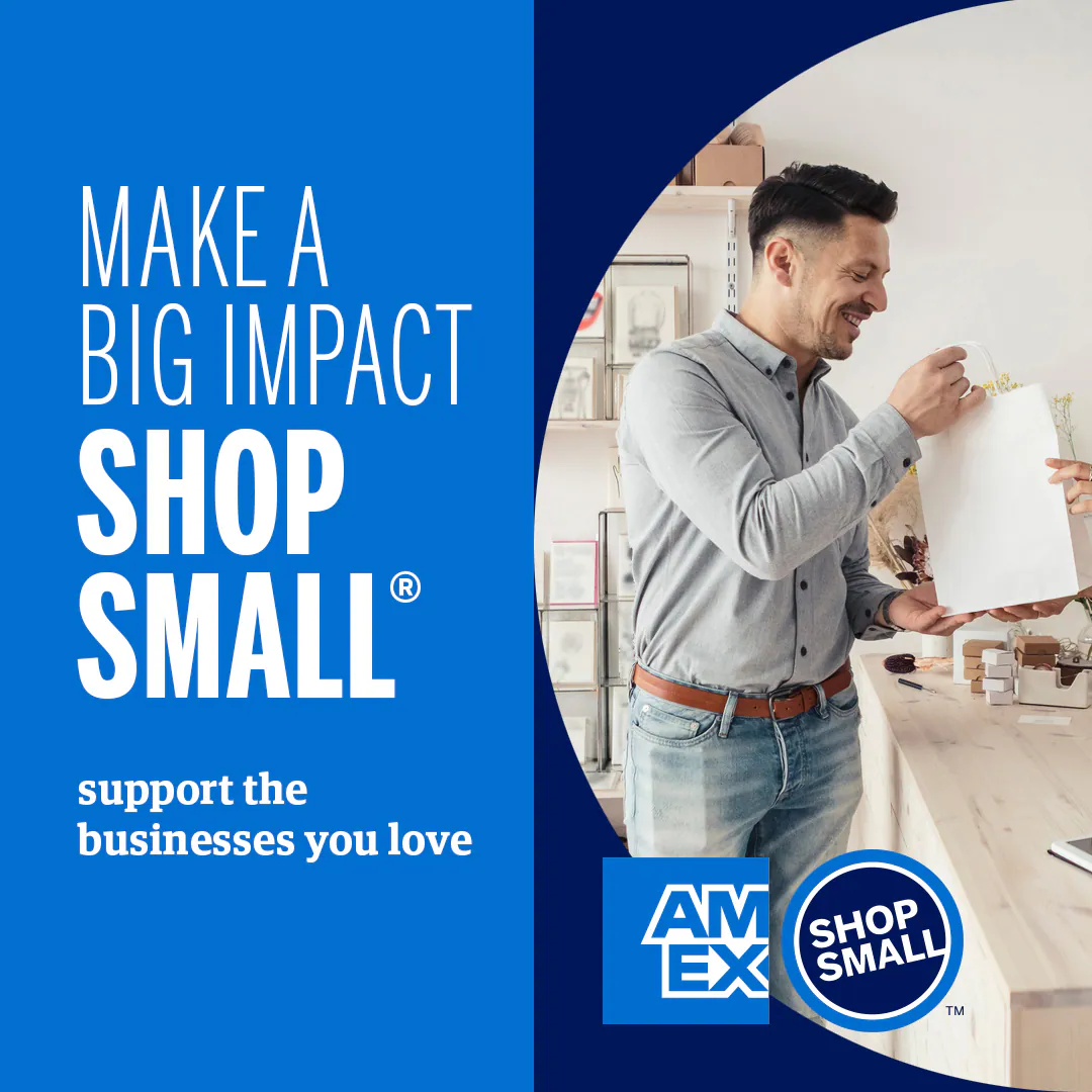 Shop-Small-Support-the-Businesses-You-Love Make a big impact: Shop Small® and support the businesses you love — like BeadifulBABY!