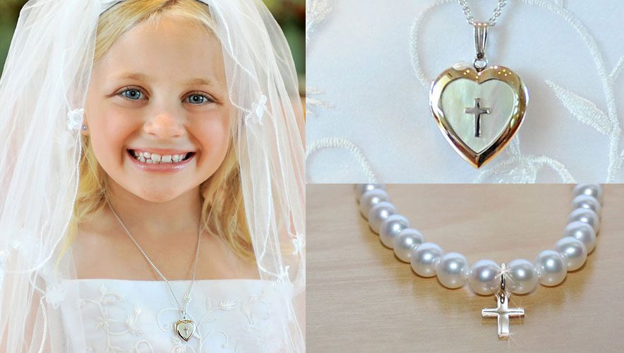 Best first communion gifts.