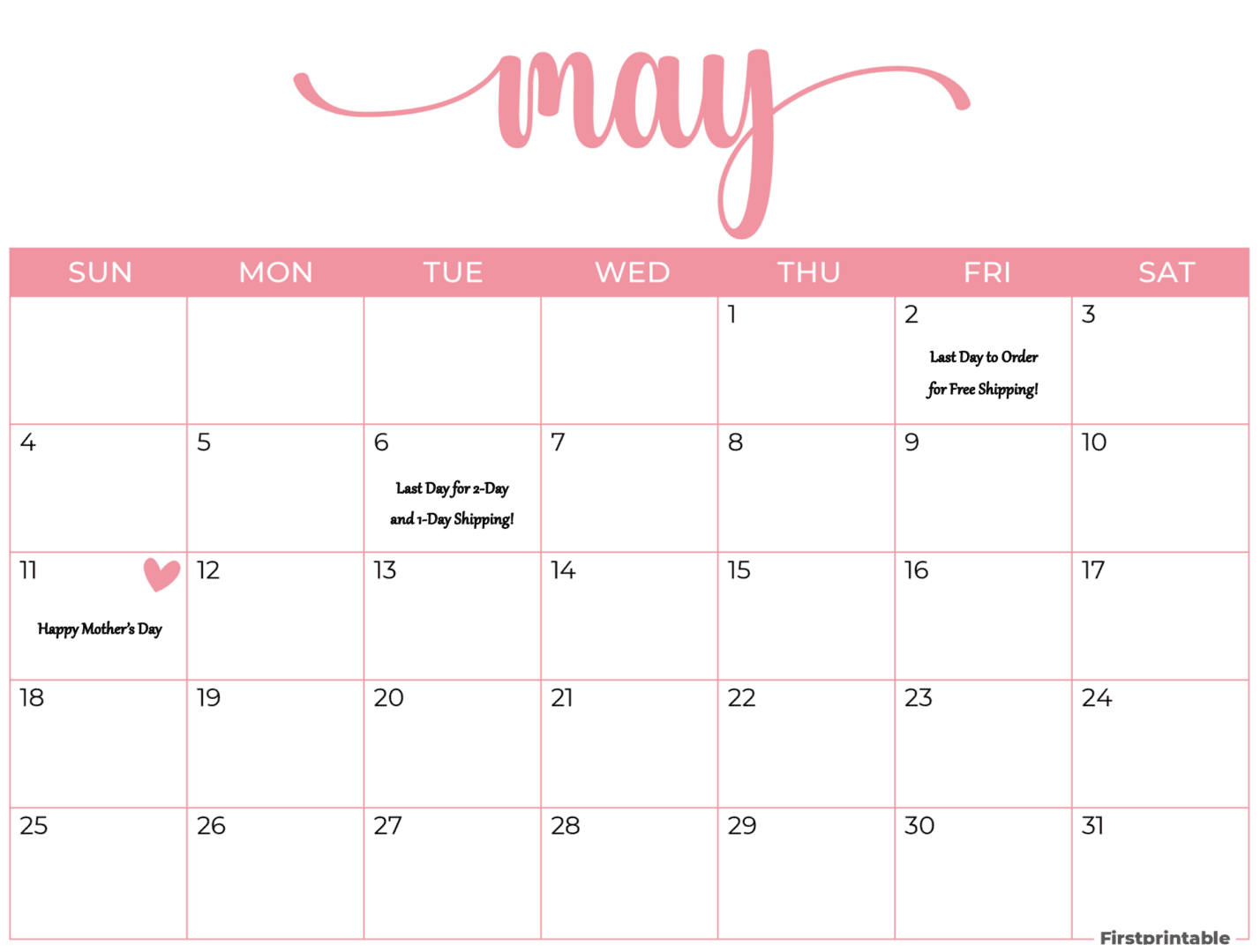 BeadifulBABY-Mothers-Day-2025-Shipping-Schedule BeadifulBABY Mother's Day 2025 Shipping Schedule