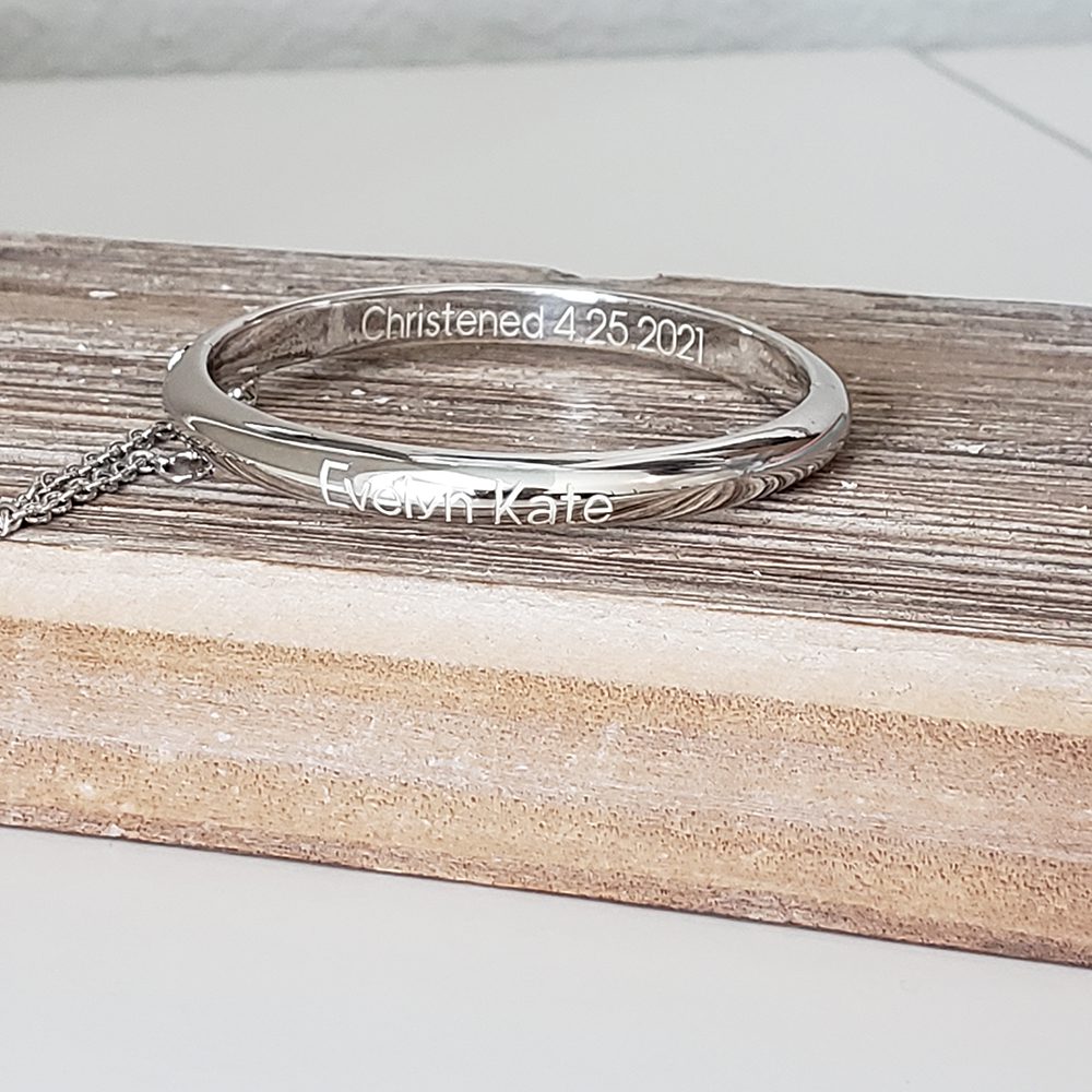 Christening gift ideas