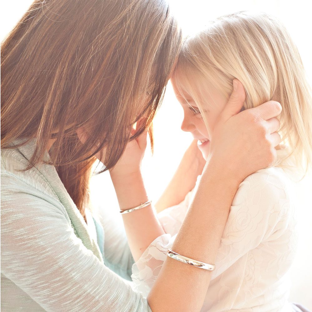 Mommy and me bracelets