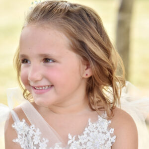 Shop screw back earrings for kids and baby.