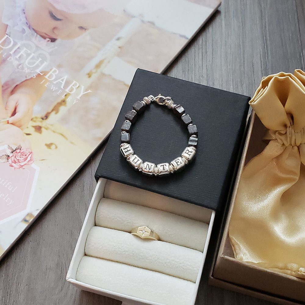 Little boys jewelry bracelets and rings