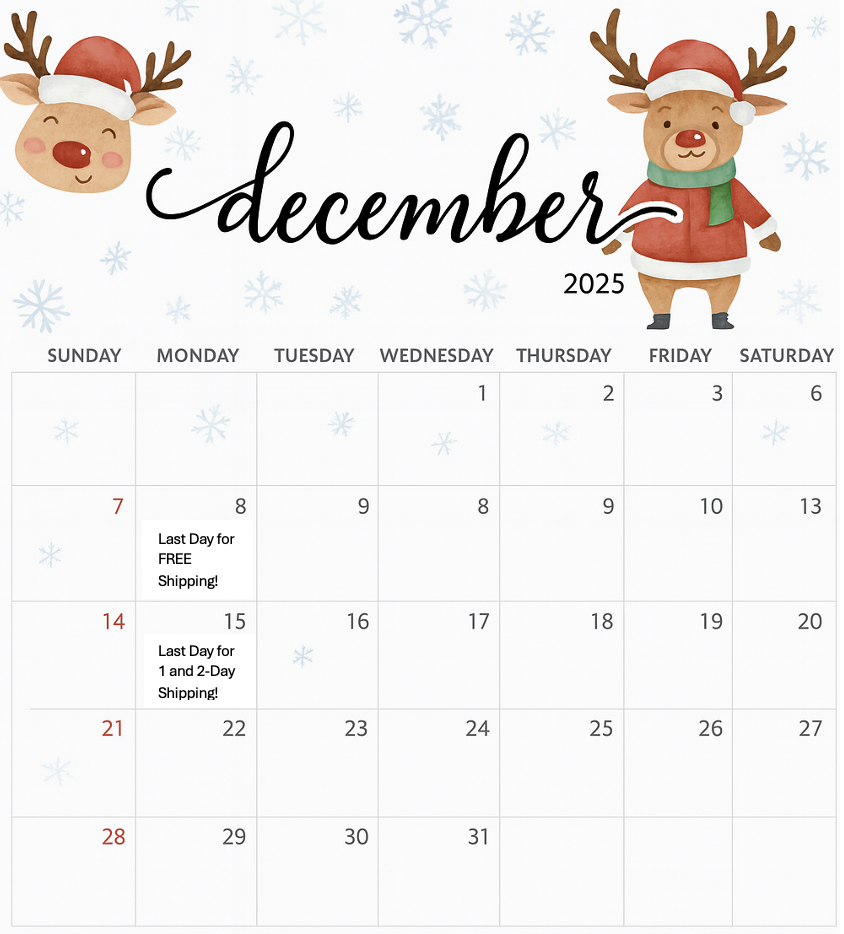 December-2025-shipping-calendar December 2025 shipping calendar
