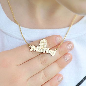 Gold jewelry care