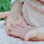 Gold-plated jewelry care.