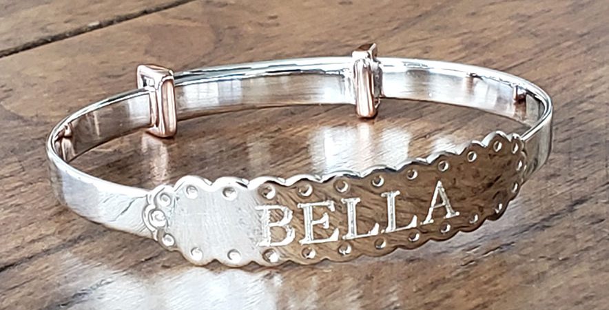 Thinking about sterling silver jewelry for your child instead?