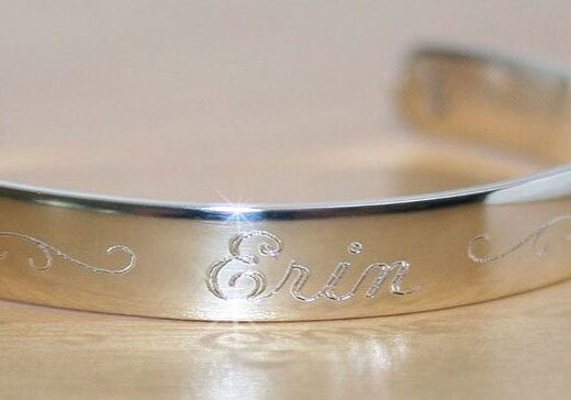 Baby sterling silver jewelry
