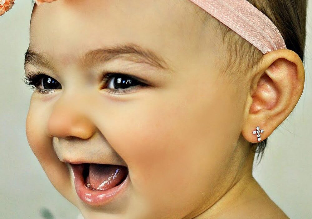 Child's First Earrings Guide