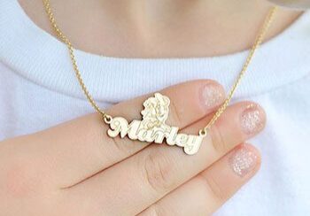 Gold jewelry care