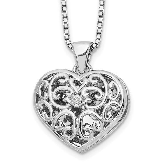 Keepsake jewelry